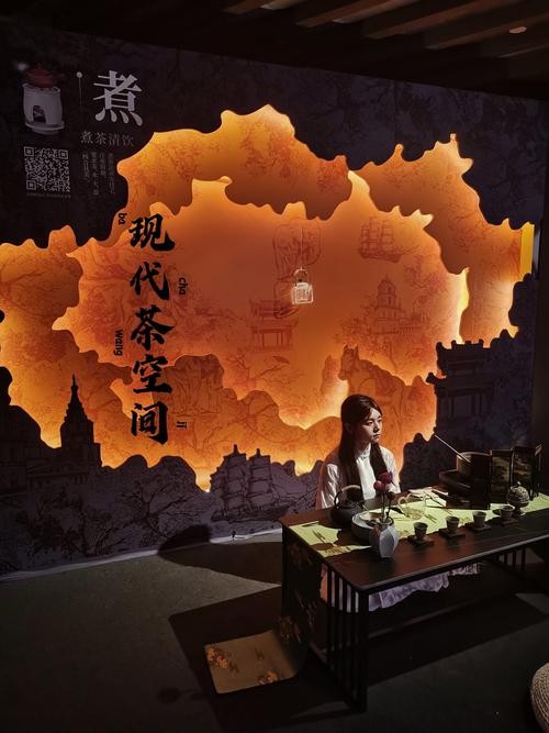 成都茶韵，喧嚣中的宁静之选