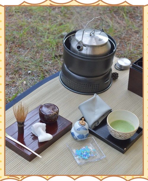 深圳精致阿姨的成都茶具箱，一场惊艳全场的雅趣之旅揭秘